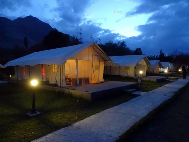 Imagen general del Hotel Tiger Camp. Foto 14