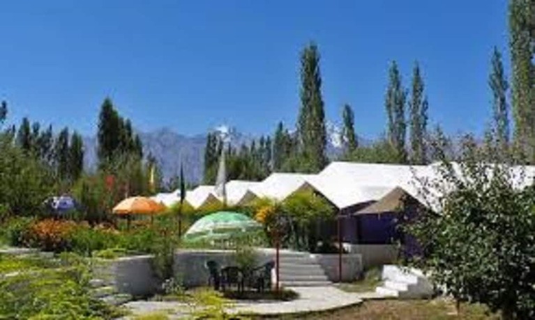 Imagen general del Hotel Tiger Camp. Foto 16
