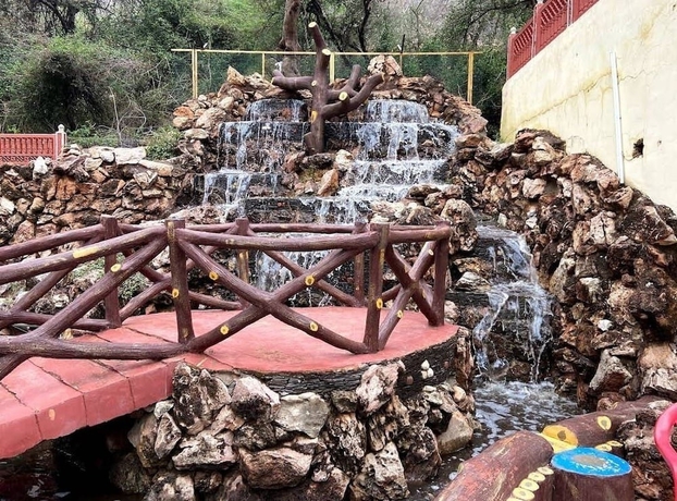 Imagen de los interiores del Hotel Tiger Club Resort. Foto 11