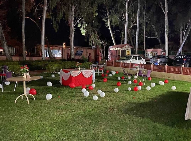 Imagen de los exteriores del Hotel Tiger Club Resort. Foto 8