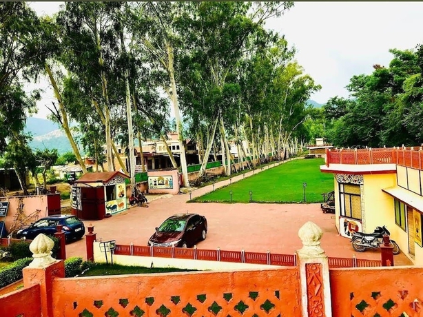 Imagen de los exteriores del Hotel Tiger Club Resort. Foto 10