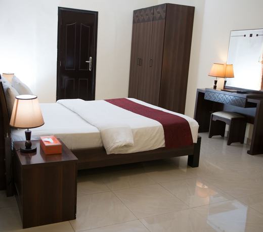 Imagen de la habitación del Hotel Tiger Home Apartment. Foto 2