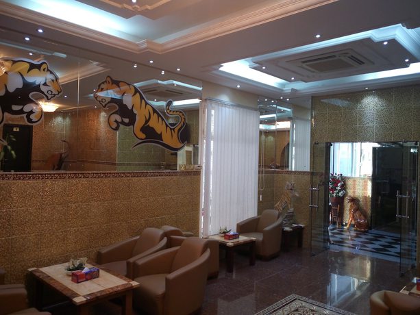 Imagen de los interiores del Hotel Tiger Home Apartment. Foto 14