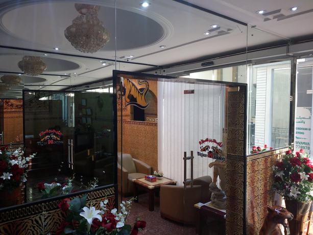 Imagen de los interiores del Hotel Tiger Home Apartment. Foto 15