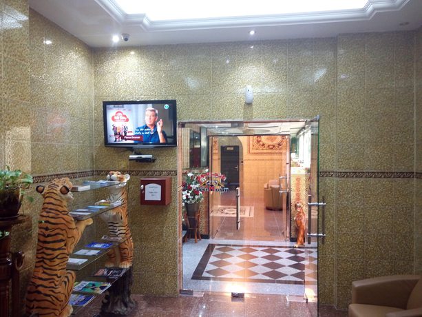 Imagen de los interiores del Hotel Tiger Home Apartment. Foto 16
