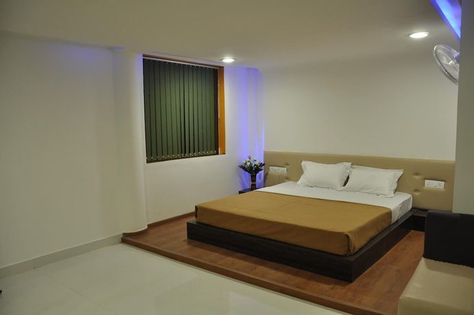 Imagen de la habitación del Hotel Tiger Inn, Waidhan. Foto 7