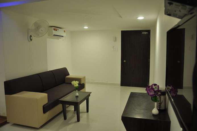 Imagen de la habitación del Hotel Tiger Inn, Waidhan. Foto 8