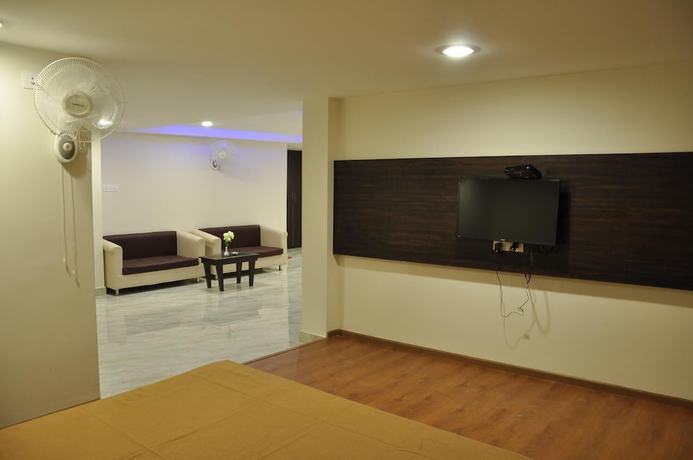 Imagen de la habitación del Hotel Tiger Inn, Waidhan. Foto 9