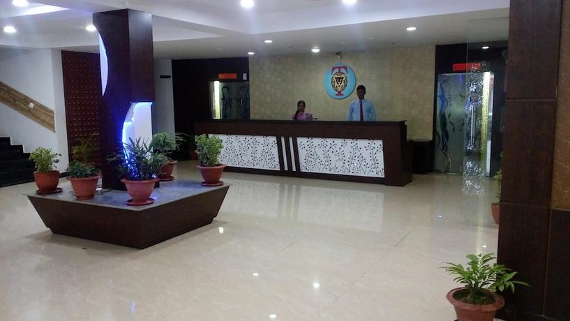 Imagen de los interiores del Hotel Tiger Inn, Waidhan. Foto 16
