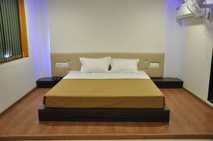 Imagen de la habitación del Hotel Tiger Inn, Waidhan. Foto 11