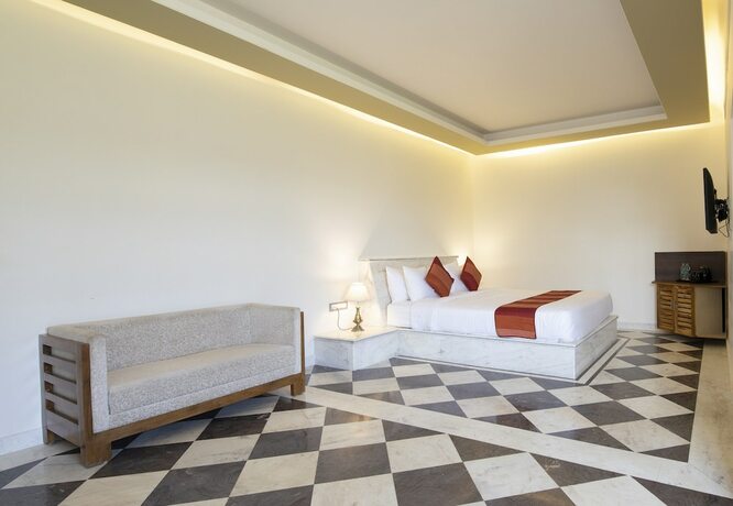 Imagen general del Hotel Tiger Kingdom. Foto 6