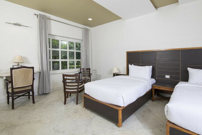 Imagen general del Hotel Tiger Kingdom. Foto 13