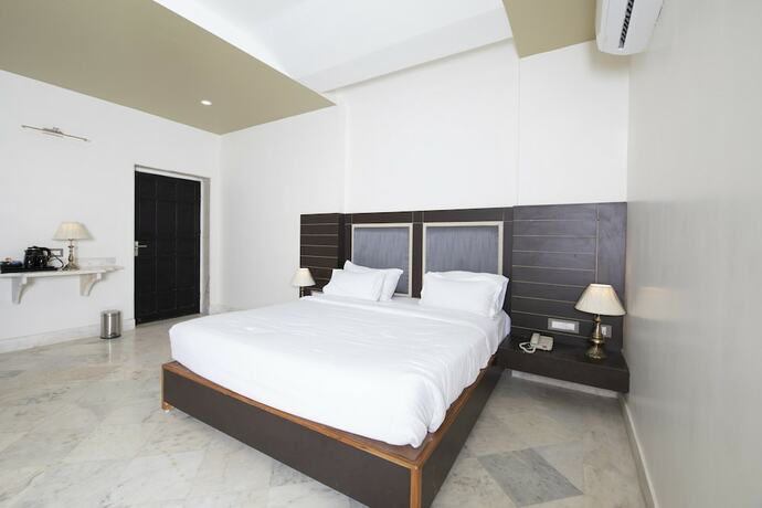Imagen de la habitación del Hotel Tiger Kingdom. Foto 18