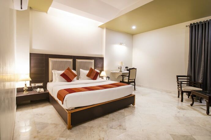 Imagen de la habitación del Hotel Tiger Kingdom. Foto 19