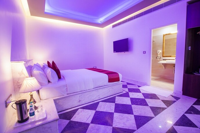 Imagen de la habitación del Hotel Tiger Kingdom. Foto 20
