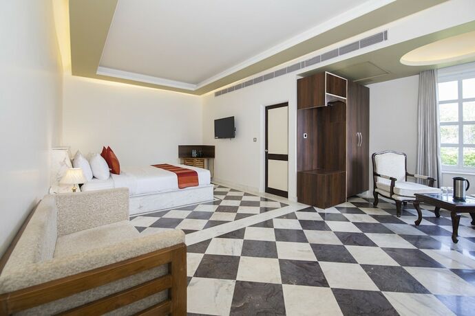 Imagen de la habitación del Hotel Tiger Kingdom. Foto 21