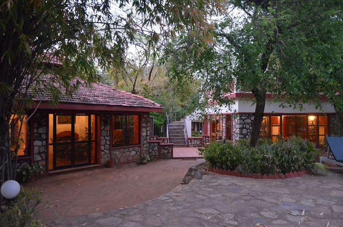 Imagen de los interiores del Hotel Tiger Moon Resort. Foto 18