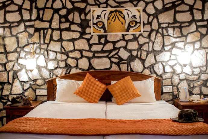 Imagen de la habitación del Hotel Tiger Moon Resort. Foto 9