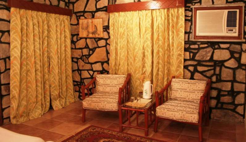 Imagen de la habitación del Hotel Tiger Moon Resort. Foto 12