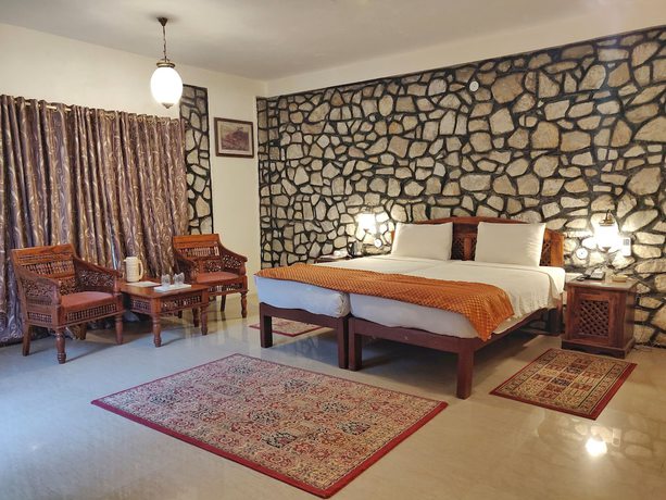 Imagen de la habitación del Hotel Tiger Moon Resort. Foto 14