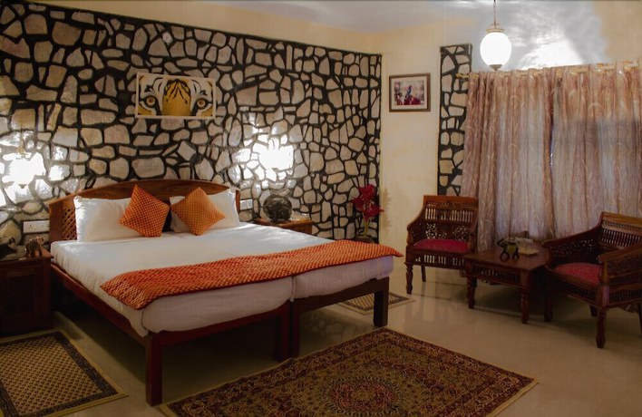 Imagen de la habitación del Hotel Tiger Moon Resort. Foto 15