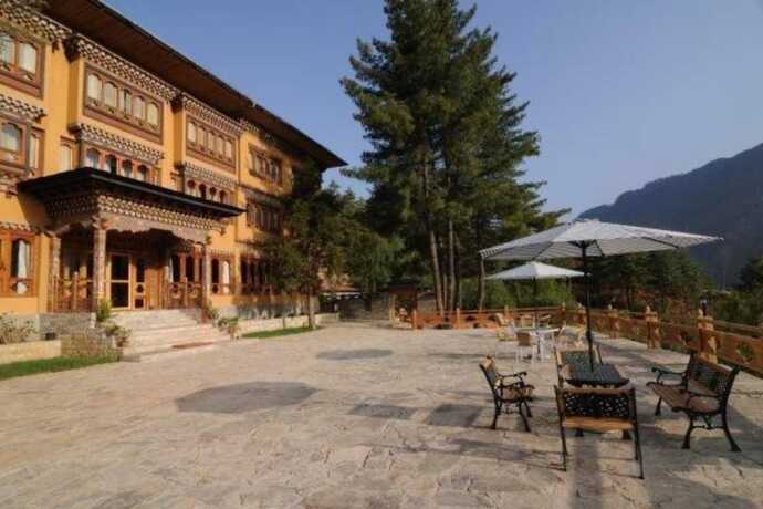 Imagen general del Hotel Tiger Nest Resort. Foto 1