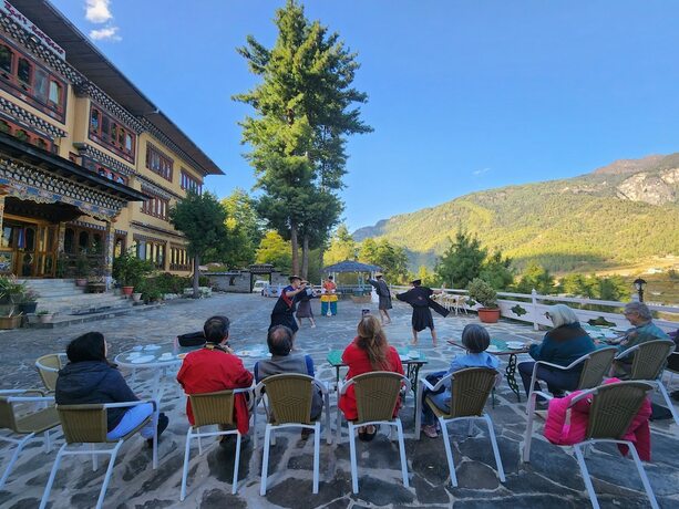 Imagen general del Hotel Tiger Nest Resort. Foto 2