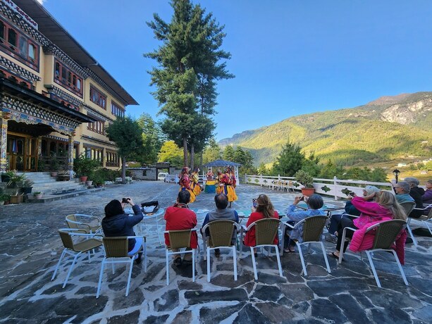 Imagen general del Hotel Tiger Nest Resort. Foto 4