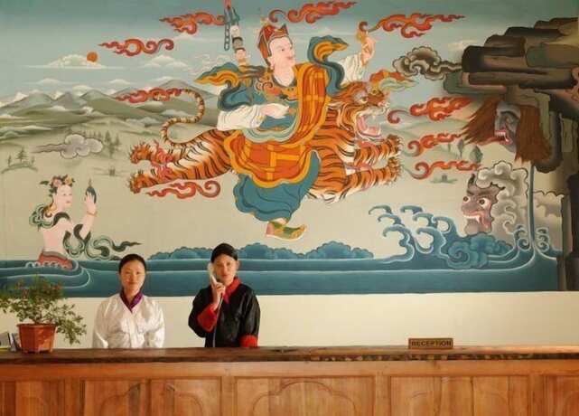 Imagen general del Hotel Tiger Nest Resort. Foto 6