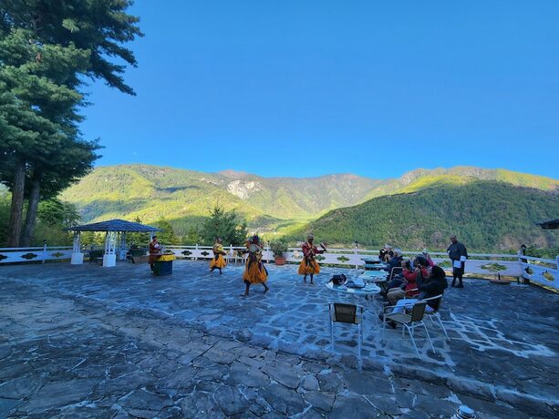 Imagen general del Hotel Tiger Nest Resort. Foto 7