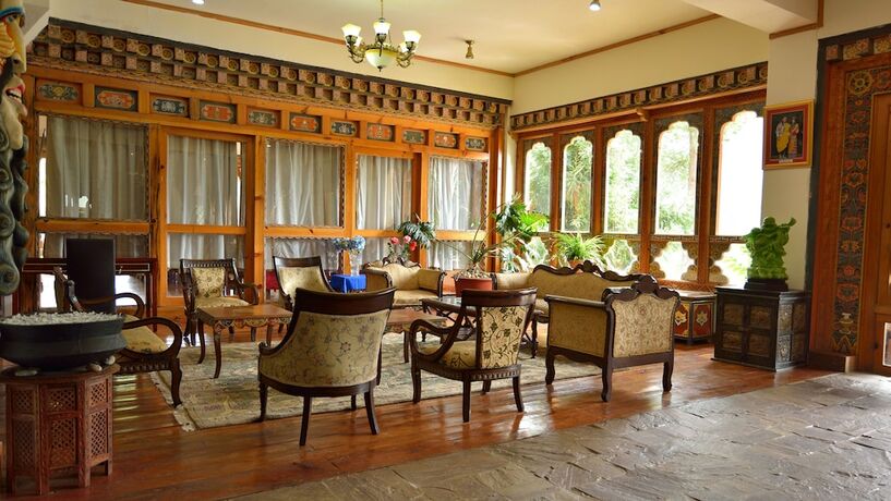 Imagen general del Hotel Tiger Nest Resort. Foto 8