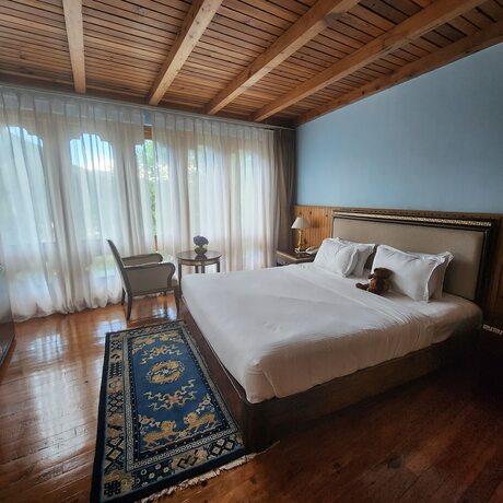 Imagen de la habitación del Hotel Tiger Nest Resort. Foto 20