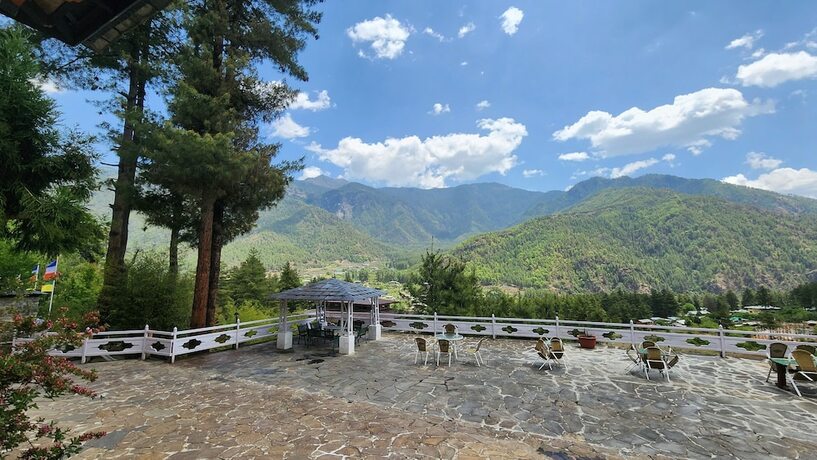 Imagen general del Hotel Tiger Nest Resort. Foto 12