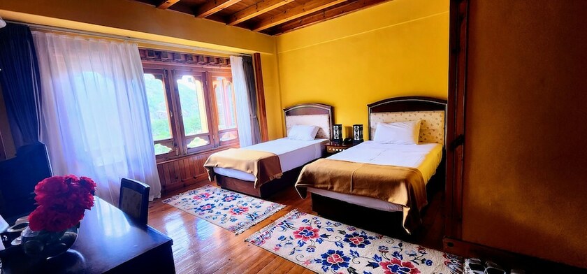 Imagen general del Hotel Tiger Nest Resort. Foto 13