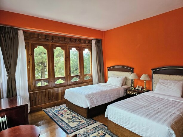 Imagen general del Hotel Tiger Nest Resort. Foto 14