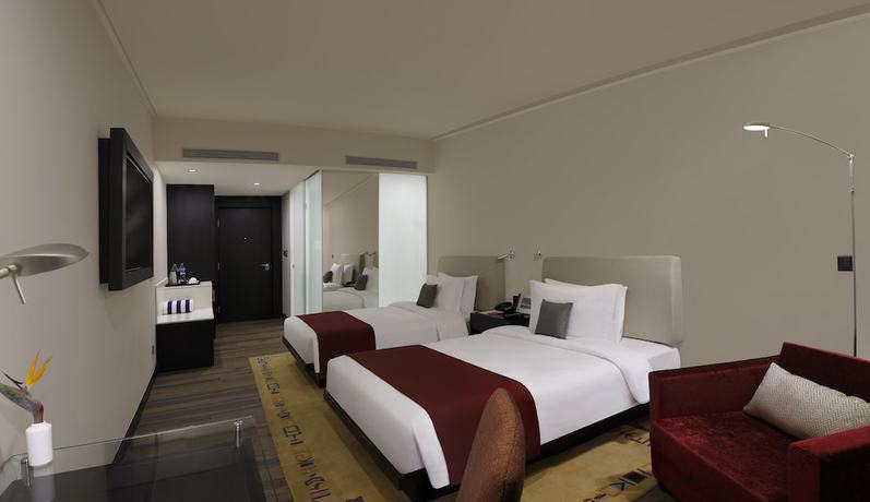 Imagen de la habitación del Hotel Tiger Palace Resort, Bhairahawa, Lumbini, Nepal. Foto 4