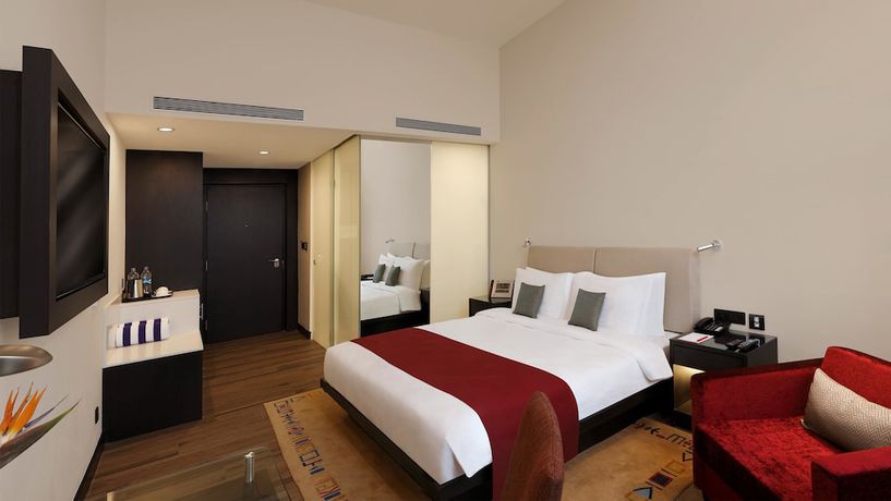 Imagen de la habitación del Hotel Tiger Palace Resort, Bhairahawa, Lumbini, Nepal. Foto 6