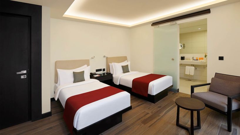 Imagen de la habitación del Hotel Tiger Palace Resort, Bhairahawa, Lumbini, Nepal. Foto 8