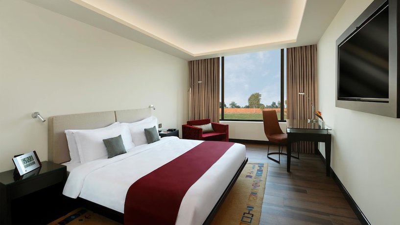 Imagen de la habitación del Hotel Tiger Palace Resort, Bhairahawa, Lumbini, Nepal. Foto 10