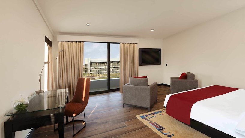 Imagen de la habitación del Hotel Tiger Palace Resort, Bhairahawa, Lumbini, Nepal. Foto 13