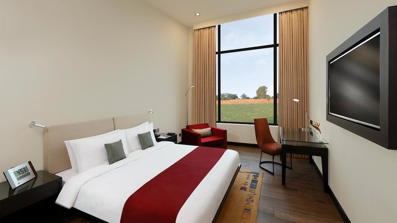 Imagen de la habitación del Hotel Tiger Palace Resort, Bhairahawa, Lumbini, Nepal. Foto 14