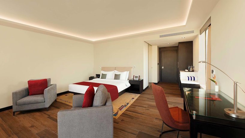 Imagen de la habitación del Hotel Tiger Palace Resort, Bhairahawa, Lumbini, Nepal. Foto 15