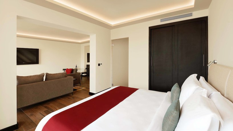 Imagen de la habitación del Hotel Tiger Palace Resort, Bhairahawa, Lumbini, Nepal. Foto 16