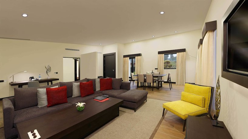 Imagen de la habitación del Hotel Tiger Palace Resort, Bhairahawa, Lumbini, Nepal. Foto 18