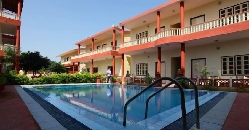 Imagen general del Hotel Tiger Safari Resort. Foto 4