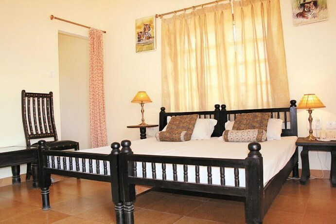 Imagen de la habitación del Hotel Tiger Safari Resort. Foto 11