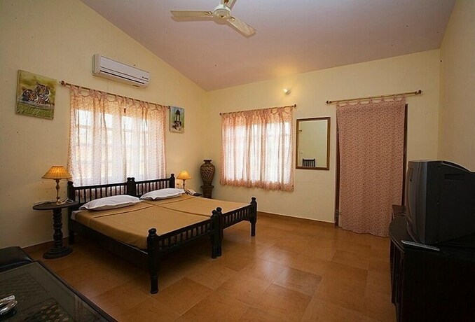 Imagen de la habitación del Hotel Tiger Safari Resort. Foto 12