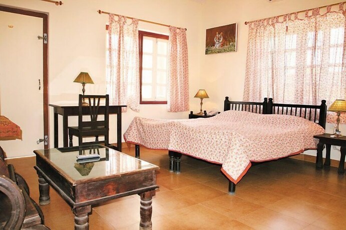 Imagen de la habitación del Hotel Tiger Safari Resort. Foto 14