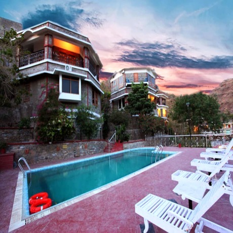 Imagen general del Hotel Tiger Valley Resort Kumbhalgarh. Foto 1