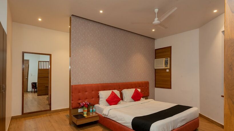 Imagen general del Hotel Tiger Valley Resort Kumbhalgarh. Foto 2